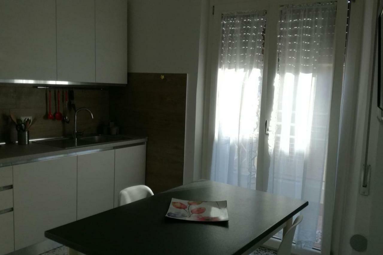 Casa Chiara Apartment San Benedetto del Tronto Luaran gambar