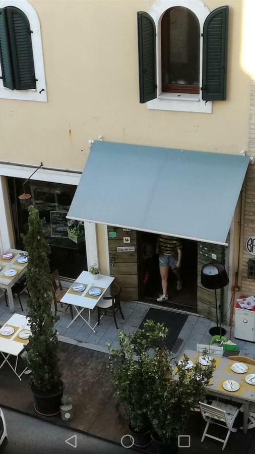 Casa Chiara Apartment San Benedetto del Tronto Luaran gambar